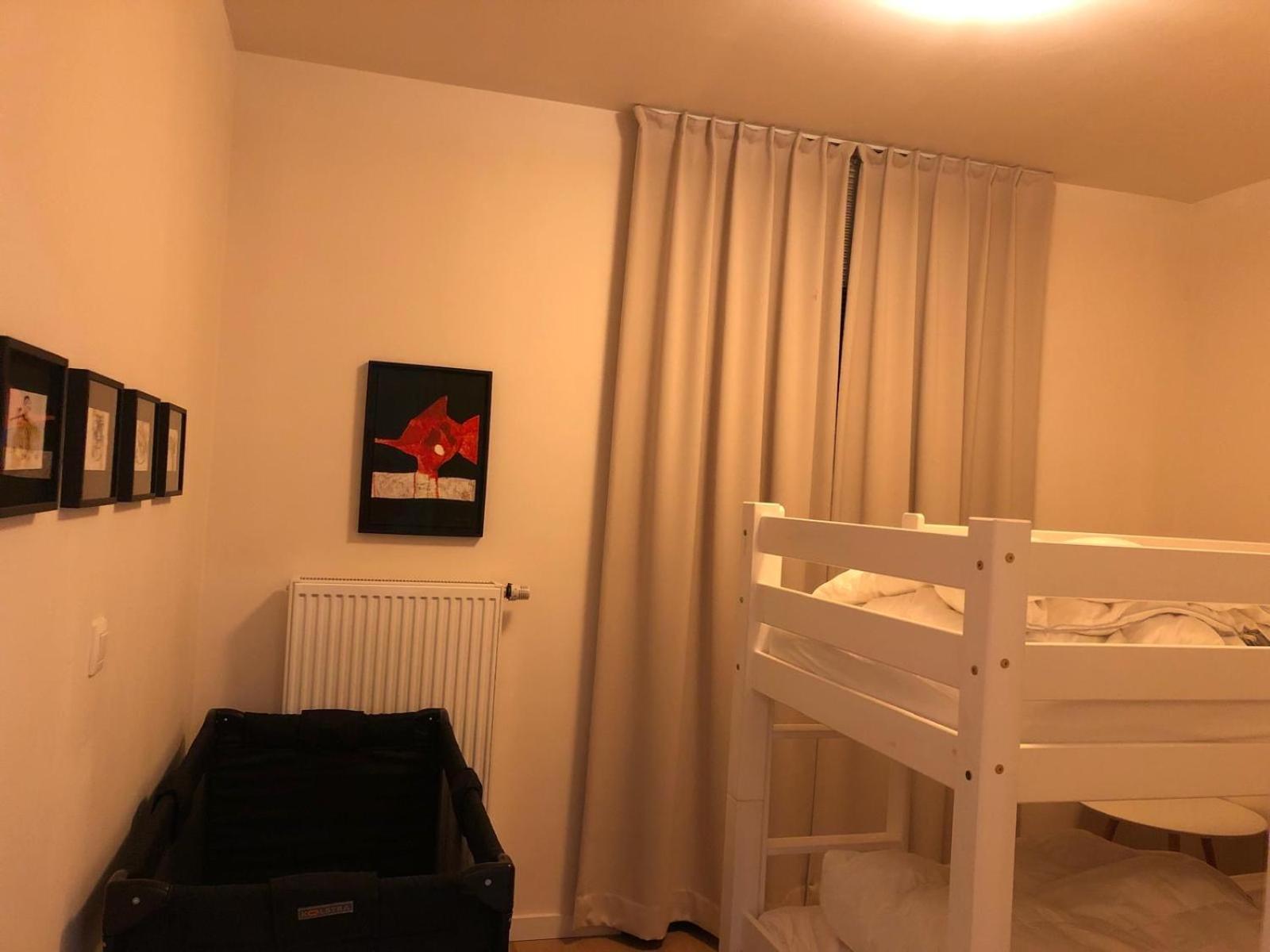 Bel Appartement Zeebruges Exterior foto