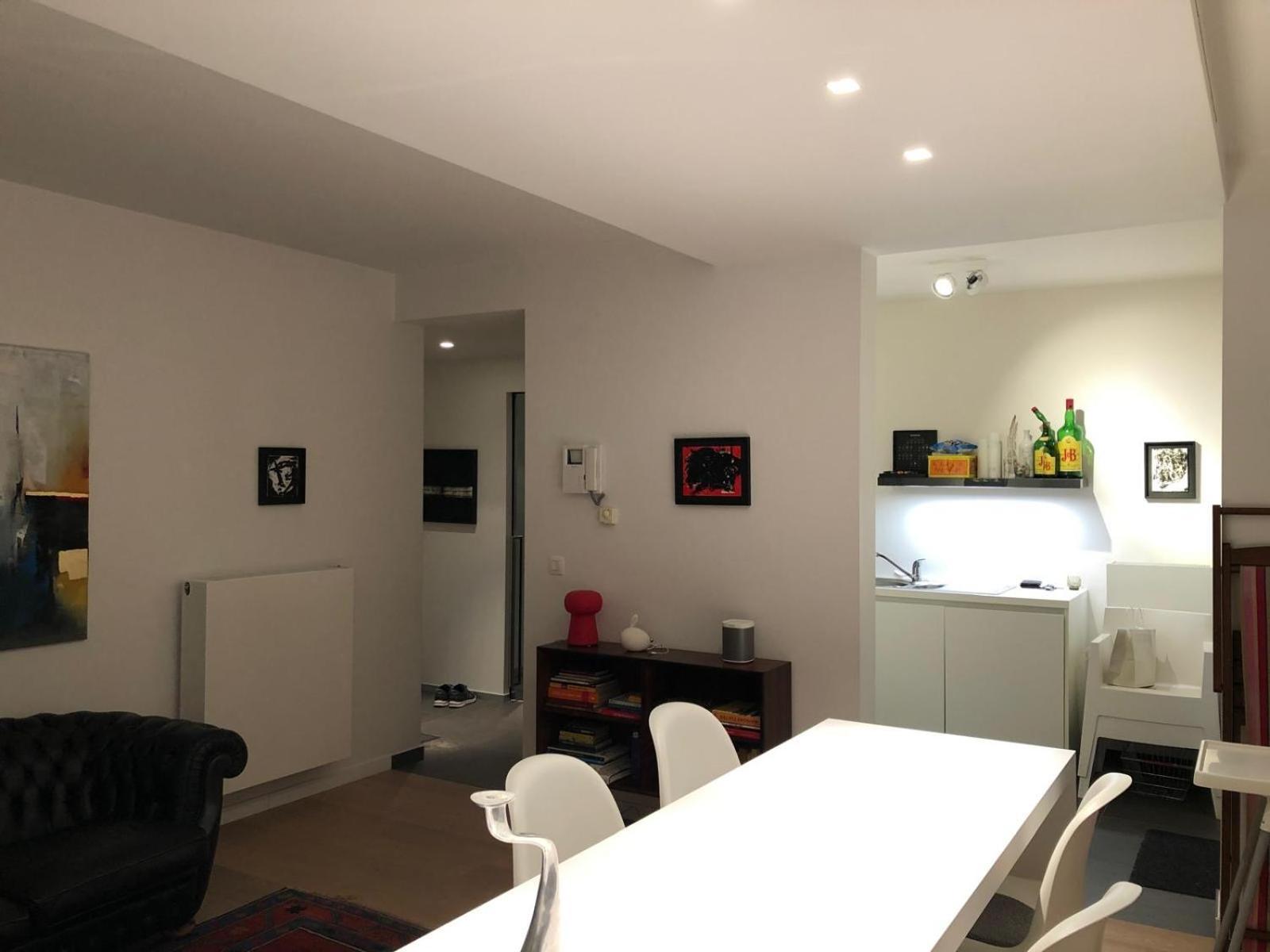 Bel Appartement Zeebruges Exterior foto