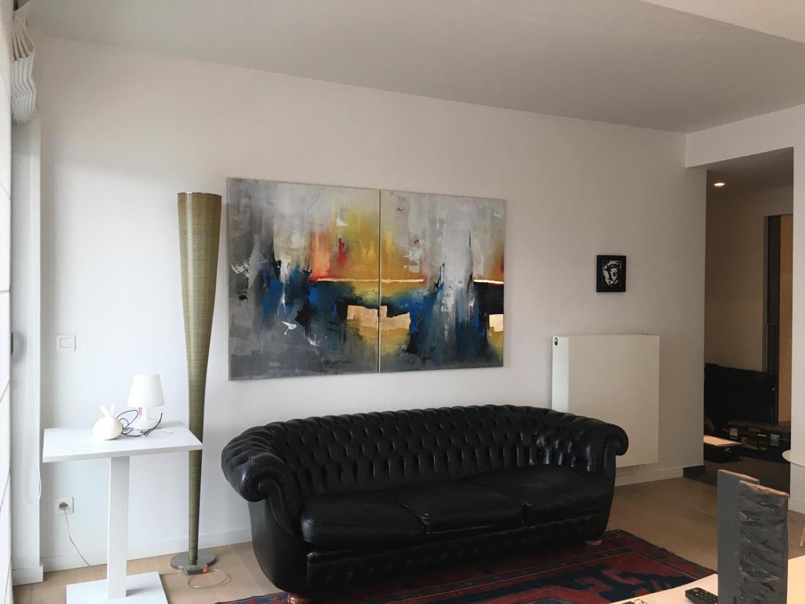 Bel Appartement Zeebruges Exterior foto