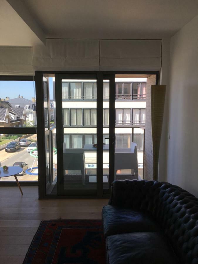 Bel Appartement Zeebruges Exterior foto