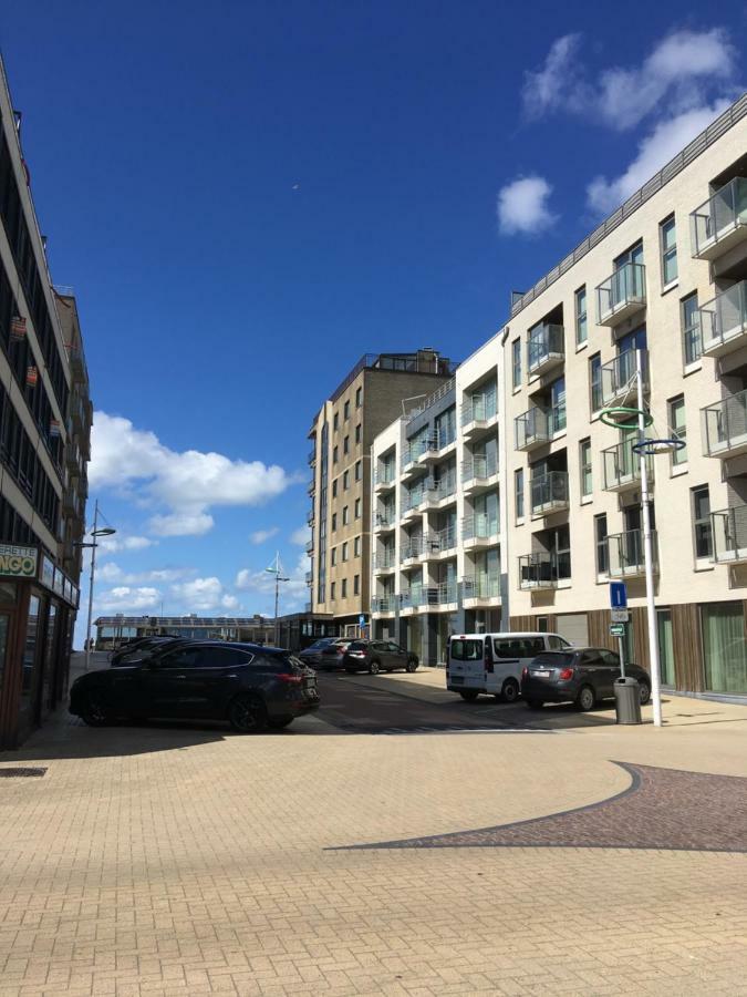Bel Appartement Zeebruges Exterior foto