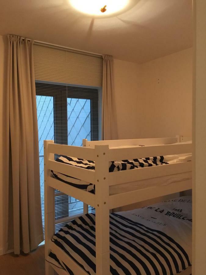 Bel Appartement Zeebruges Exterior foto
