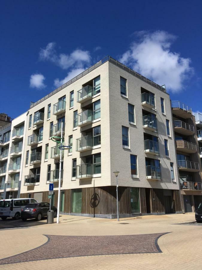 Bel Appartement Zeebruges Exterior foto