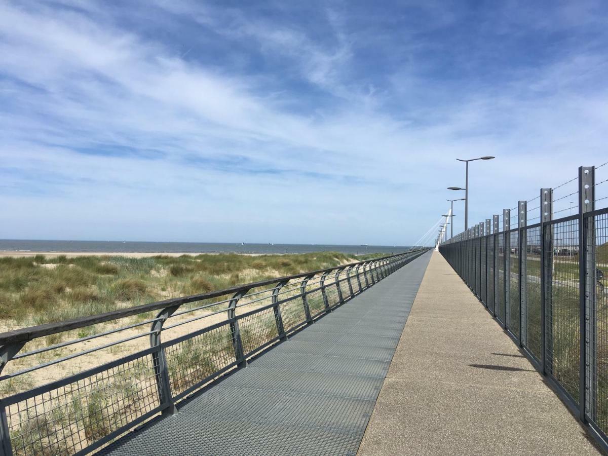 Bel Appartement Zeebruges Exterior foto